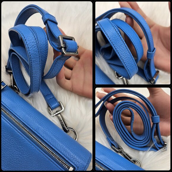 DIOR Men's Front Zip Flap Wallet - Picture 14 of 17